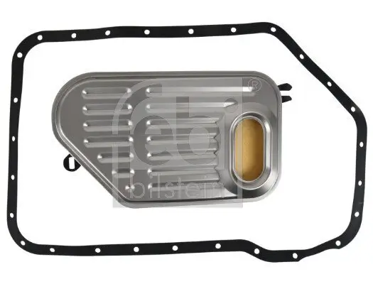 Hydraulikfiltersatz, Automatikgetriebe FEBI BILSTEIN 43664