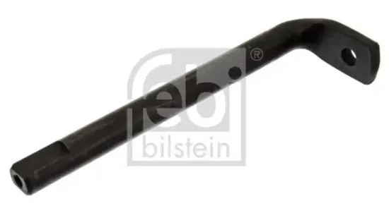 Spannarm, Keilrippenriemen FEBI BILSTEIN 43680 Bild Spannarm, Keilrippenriemen FEBI BILSTEIN 43680