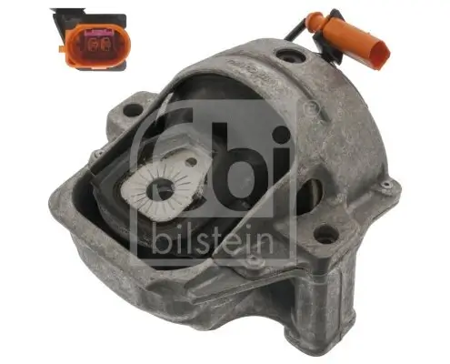 Lagerung, Motor FEBI BILSTEIN 43704 Bild Lagerung, Motor FEBI BILSTEIN 43704