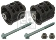 Lagersatz, Achskörper Hinterachse links Hinterachse rechts FEBI BILSTEIN 43744