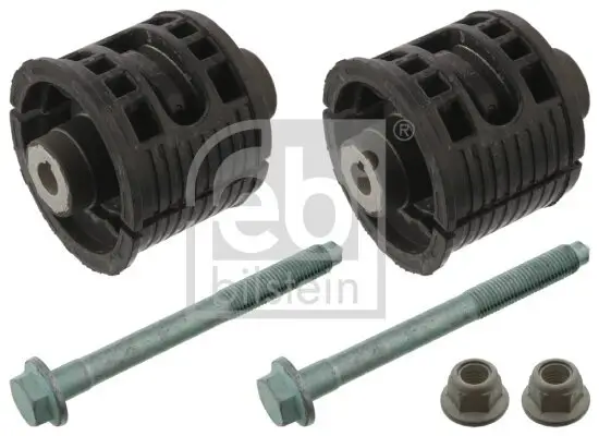 Lagersatz, Achskörper Hinterachse links Hinterachse rechts FEBI BILSTEIN 43744 Bild Lagersatz, Achskörper Hinterachse links Hinterachse rechts FEBI BILSTEIN 43744