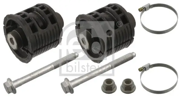 Lagersatz, Achskörper Hinterachse links Hinterachse rechts FEBI BILSTEIN 43745