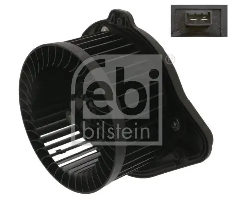 Innenraumgebläse FEBI BILSTEIN 43766