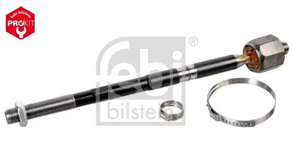 Axialgelenk, Spurstange Vorderachse links Vorderachse rechts FEBI BILSTEIN 43792