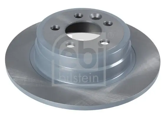 Bremsscheibe Hinterachse FEBI BILSTEIN 43810