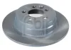 Bremsscheibe Hinterachse FEBI BILSTEIN 43810