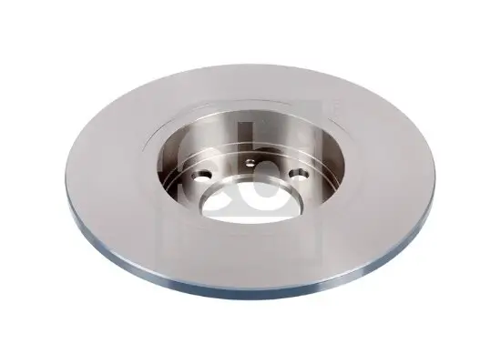 Bremsscheibe Hinterachse FEBI BILSTEIN 43811 Bild Bremsscheibe Hinterachse FEBI BILSTEIN 43811