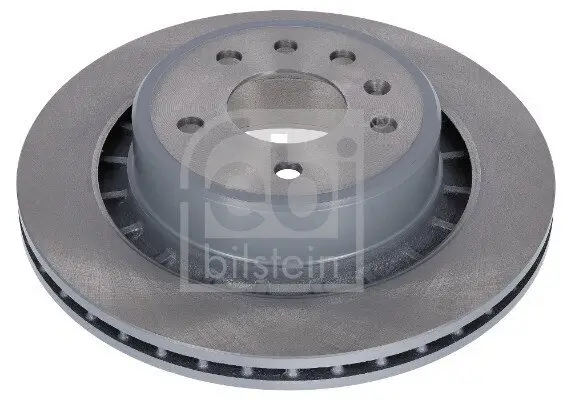 Bremsscheibe Hinterachse FEBI BILSTEIN 43812