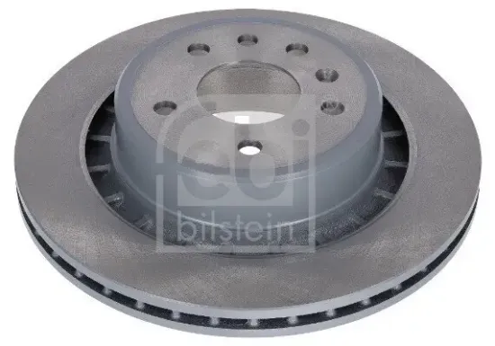 Bremsscheibe Hinterachse FEBI BILSTEIN 43812 Bild Bremsscheibe Hinterachse FEBI BILSTEIN 43812