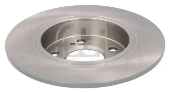 Bremsscheibe Hinterachse FEBI BILSTEIN 43816 Bild Bremsscheibe Hinterachse FEBI BILSTEIN 43816