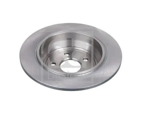 Bremsscheibe Hinterachse FEBI BILSTEIN 43819 Bild Bremsscheibe Hinterachse FEBI BILSTEIN 43819