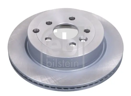 Bremsscheibe Hinterachse FEBI BILSTEIN 43821 Bild Bremsscheibe Hinterachse FEBI BILSTEIN 43821
