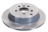 Bremsscheibe Hinterachse FEBI BILSTEIN 43824