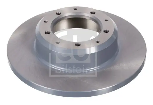 Bremsscheibe Hinterachse FEBI BILSTEIN 43825