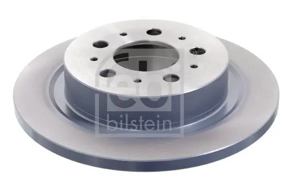 Bremsscheibe Hinterachse FEBI BILSTEIN 43830