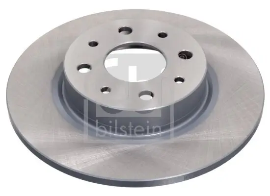 Bremsscheibe Hinterachse FEBI BILSTEIN 43843 Bild Bremsscheibe Hinterachse FEBI BILSTEIN 43843