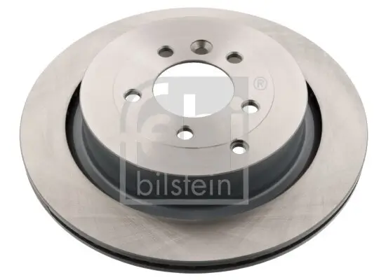Bremsscheibe Hinterachse FEBI BILSTEIN 43845 Bild Bremsscheibe Hinterachse FEBI BILSTEIN 43845