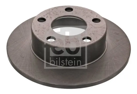 Bremsscheibe Hinterachse FEBI BILSTEIN 43846