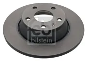 Bremsscheibe Hinterachse FEBI BILSTEIN 43856