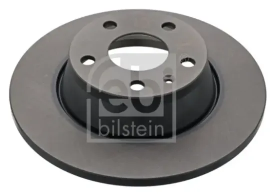 Bremsscheibe Hinterachse FEBI BILSTEIN 43856 Bild Bremsscheibe Hinterachse FEBI BILSTEIN 43856
