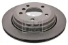 Bremsscheibe Hinterachse FEBI BILSTEIN 43857