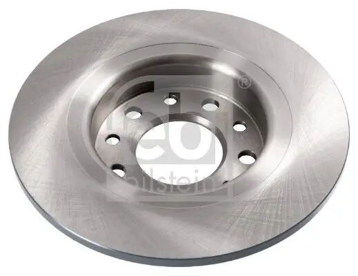 Bremsscheibe Hinterachse FEBI BILSTEIN 43864 Bild Bremsscheibe Hinterachse FEBI BILSTEIN 43864