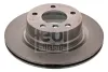 Bremsscheibe Hinterachse FEBI BILSTEIN 43867