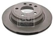 Bremsscheibe Hinterachse FEBI BILSTEIN 43868