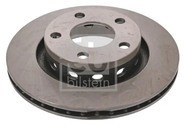 Bremsscheibe Hinterachse FEBI BILSTEIN 43869