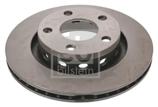 Bremsscheibe Hinterachse FEBI BILSTEIN 43869 Bild Bremsscheibe Hinterachse FEBI BILSTEIN 43869