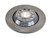 Bremsscheibe Hinterachse FEBI BILSTEIN 43873