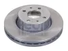 Bremsscheibe Vorderachse FEBI BILSTEIN 43879