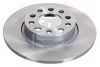 Bremsscheibe Hinterachse FEBI BILSTEIN 43880