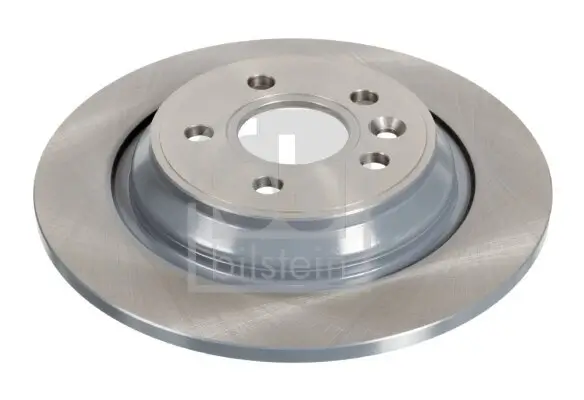 Bremsscheibe Hinterachse FEBI BILSTEIN 43882