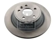 Bremsscheibe Hinterachse FEBI BILSTEIN 43883