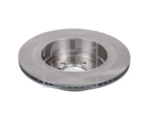 Bremsscheibe Hinterachse FEBI BILSTEIN 43888 Bild Bremsscheibe Hinterachse FEBI BILSTEIN 43888