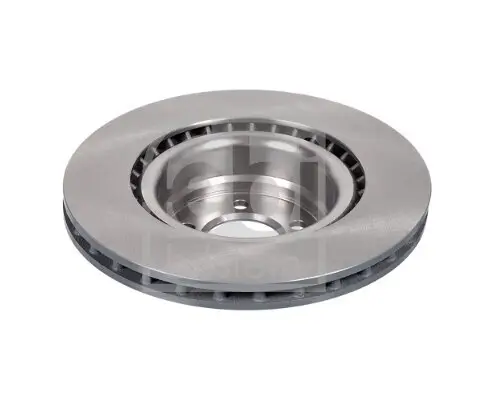 Bremsscheibe Vorderachse FEBI BILSTEIN 43891 Bild Bremsscheibe Vorderachse FEBI BILSTEIN 43891