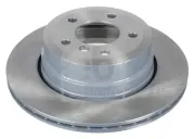 Bremsscheibe Hinterachse FEBI BILSTEIN 43894