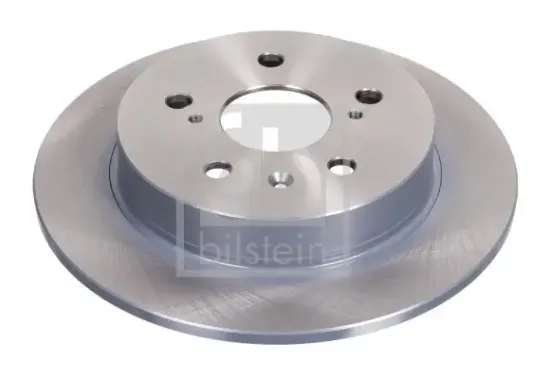 Bremsscheibe Hinterachse FEBI BILSTEIN 43898 Bild Bremsscheibe Hinterachse FEBI BILSTEIN 43898