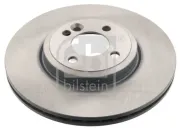 Bremsscheibe Vorderachse FEBI BILSTEIN 43904