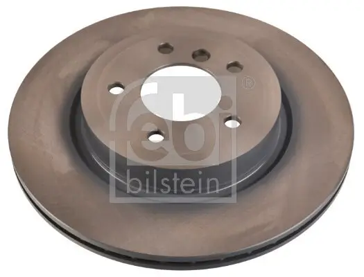 Bremsscheibe Hinterachse FEBI BILSTEIN 43906 Bild Bremsscheibe Hinterachse FEBI BILSTEIN 43906