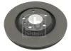 Bremsscheibe Hinterachse FEBI BILSTEIN 43908