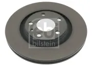 Bremsscheibe Hinterachse FEBI BILSTEIN 43908