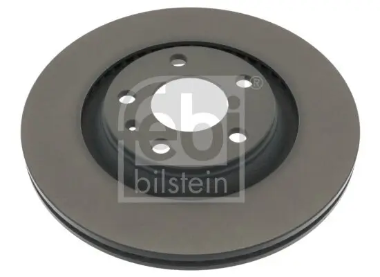 Bremsscheibe Hinterachse FEBI BILSTEIN 43908 Bild Bremsscheibe Hinterachse FEBI BILSTEIN 43908