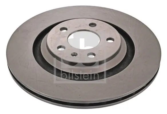 Bremsscheibe Hinterachse FEBI BILSTEIN 43909