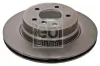 Bremsscheibe Hinterachse FEBI BILSTEIN 43914