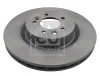 Bremsscheibe Vorderachse FEBI BILSTEIN 43930