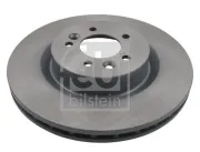 Bremsscheibe Vorderachse FEBI BILSTEIN 43930