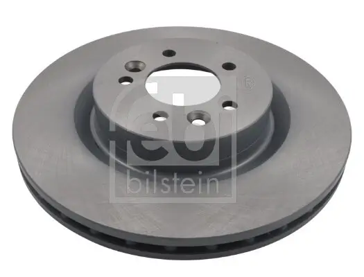 Bremsscheibe Vorderachse FEBI BILSTEIN 43930 Bild Bremsscheibe Vorderachse FEBI BILSTEIN 43930