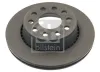 Bremsscheibe Hinterachse FEBI BILSTEIN 43932